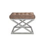 Atelier Del Sofa Capraz - Silver, Brown